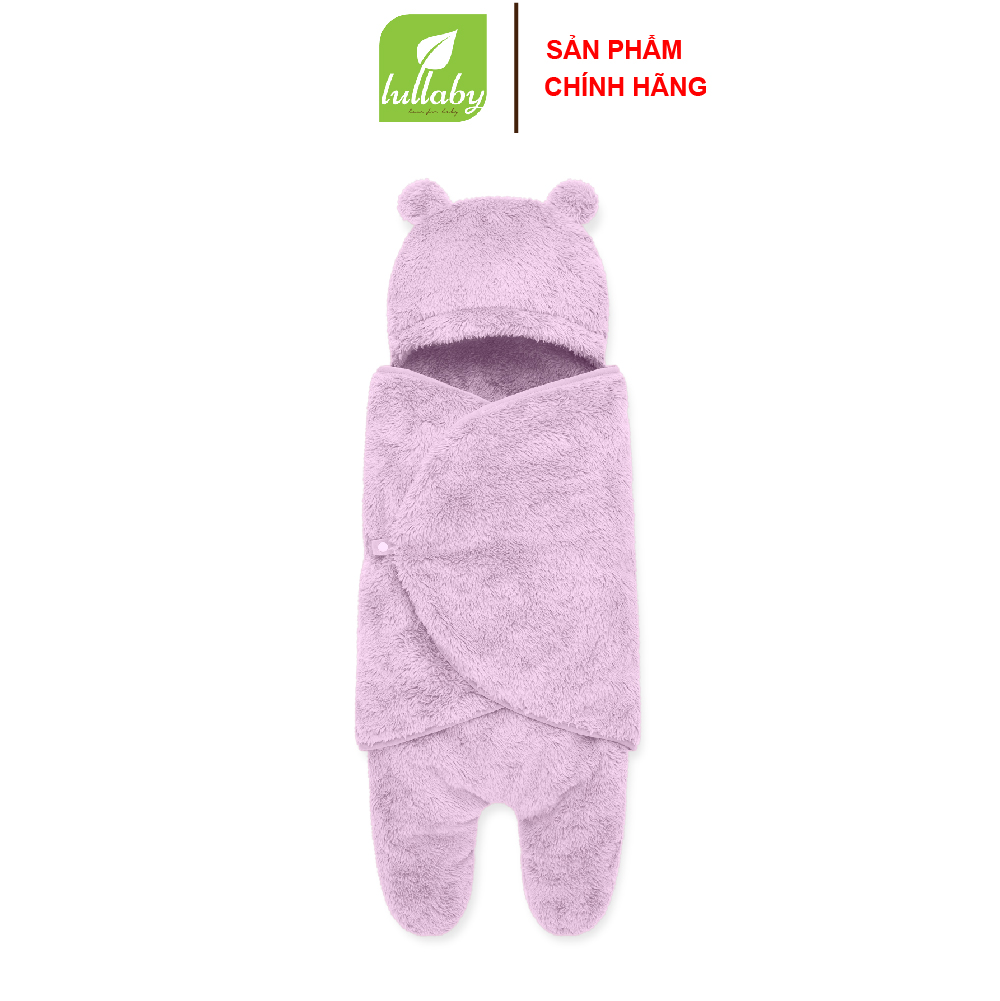 LULLABY - Áo choàng lông NH514M