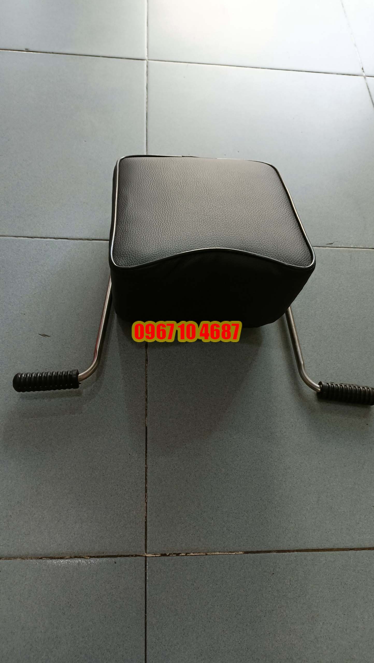 [HCM]Ghế đi xe máy Winner cho bé