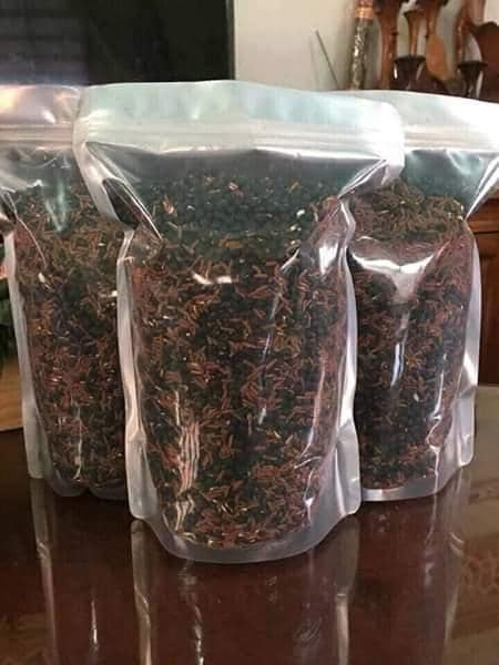 1 kí trà đậu đen gạo lứt