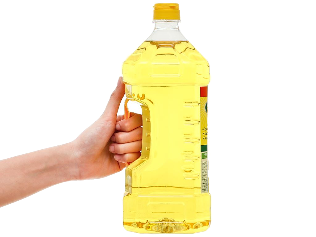 [Can 2 liters/bottle 1 liter-Super Sale] An cooking oil Wall vegetable cooking oil (new date of 24 months)-quantity selected before payment.