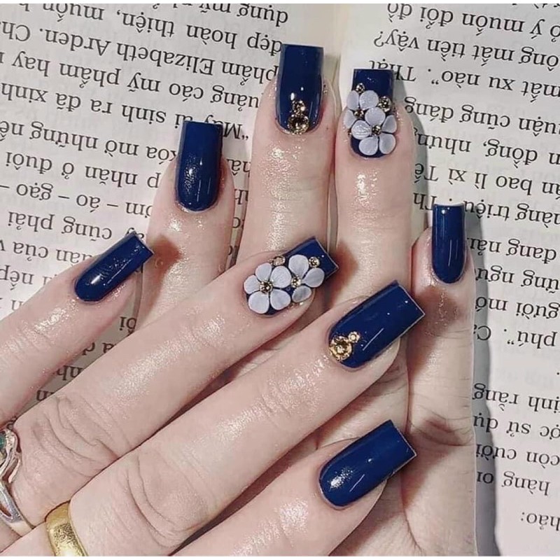 Hoa bột- hoa mai kép 2 tầng hoa bột giá sỉ
