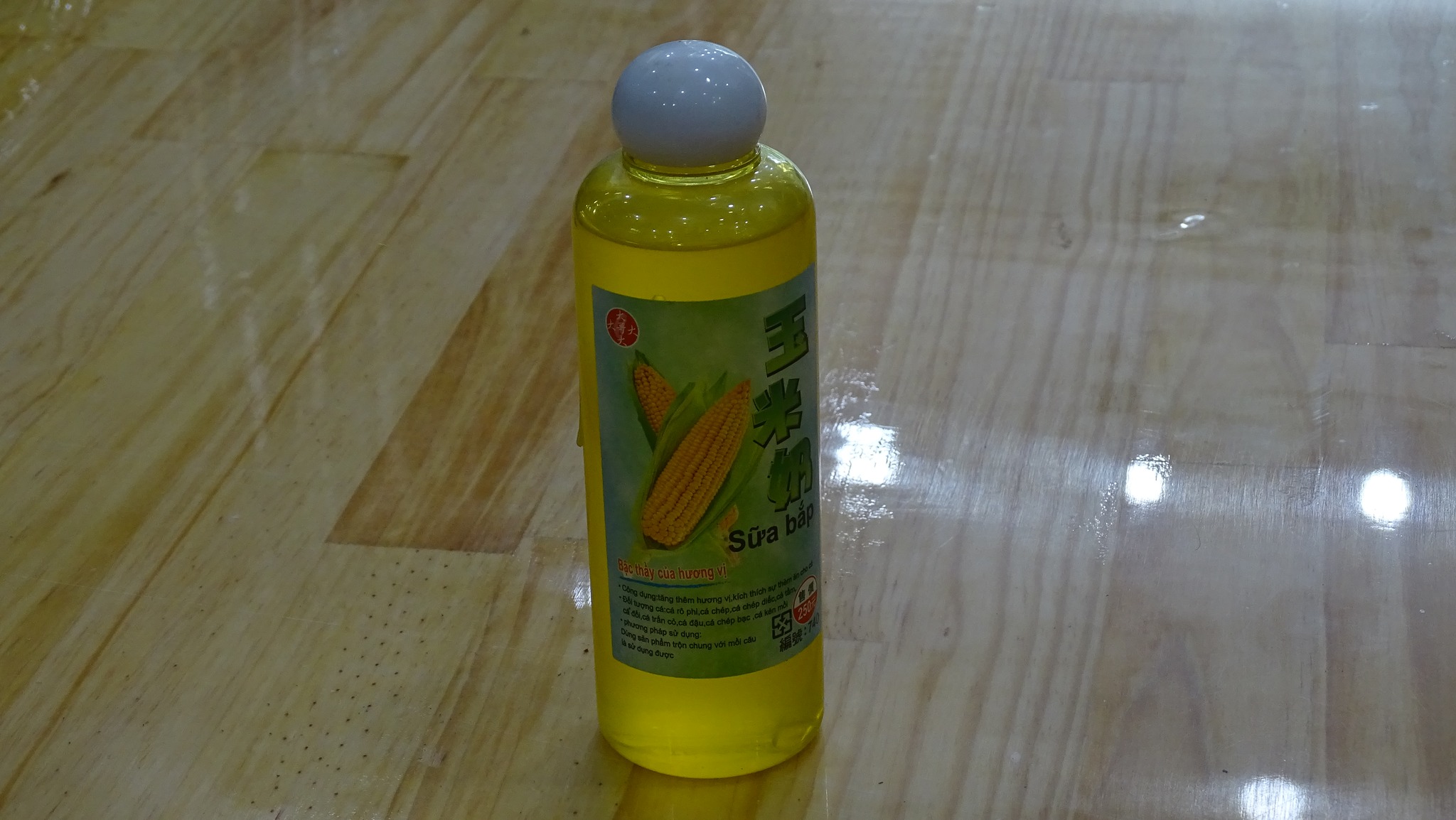 Tinh mùi sữa bắp Đại ca Đại