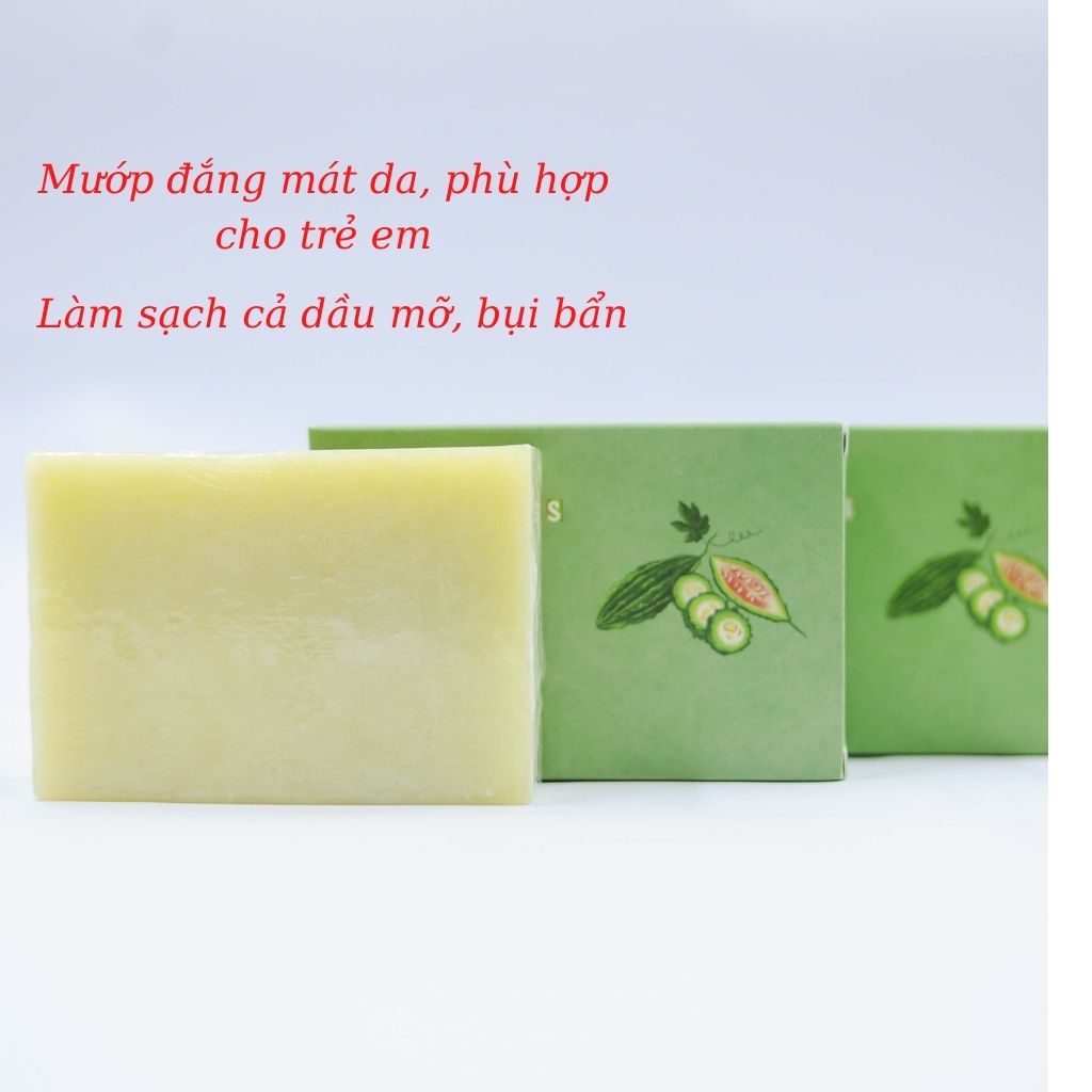 ( Freeship ) Xà Bông Sinh Dược Thiên Nhiên 100gr