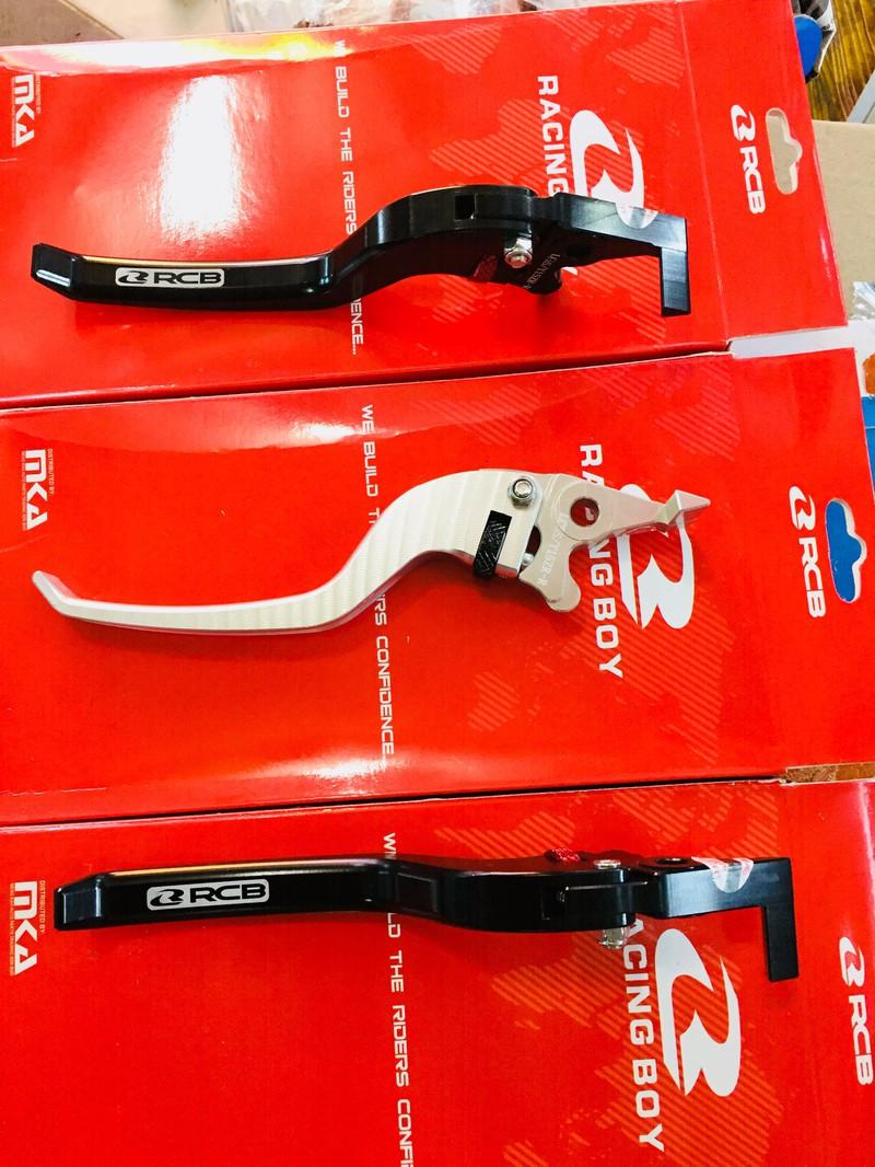 Tay thắng đĩa Racing Boy cho wave sirius