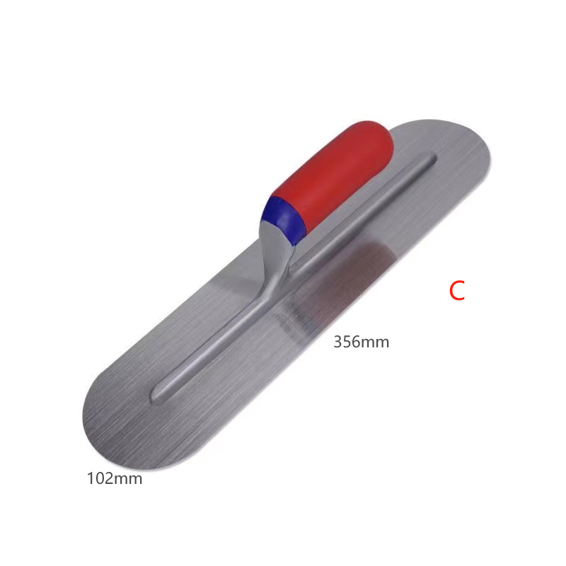 35cm dày thép đàn hồi nhựa hle Putty Bộ dụng cụ cạo công cụ xây dựng