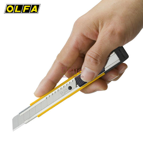 Dao cắt Nhật OLFA MT-1 lưỡi 12.5mm