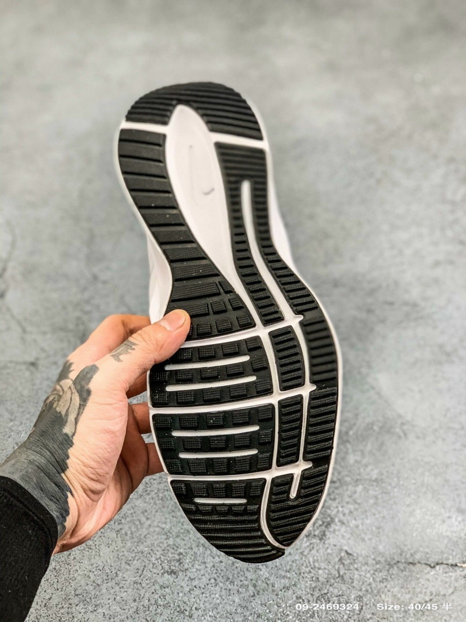 GIÀY NAM NỮ NIKE QUEST 3 (FULL BOX)