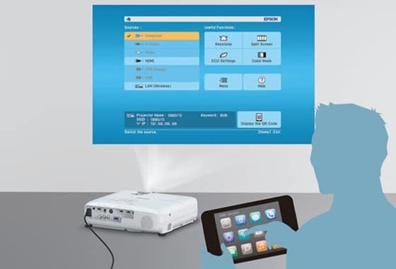 MÁY CHIẾU EPSON EB-S05
