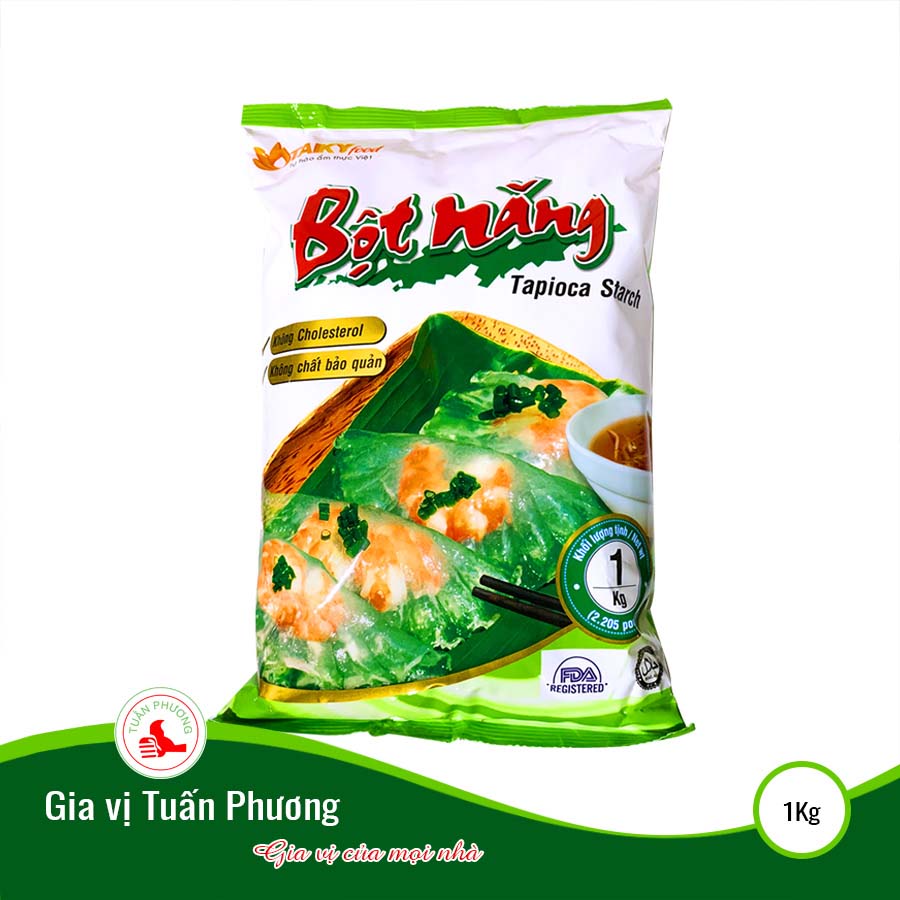 Bột Năng Tài Ký 1 kg ( Gói )