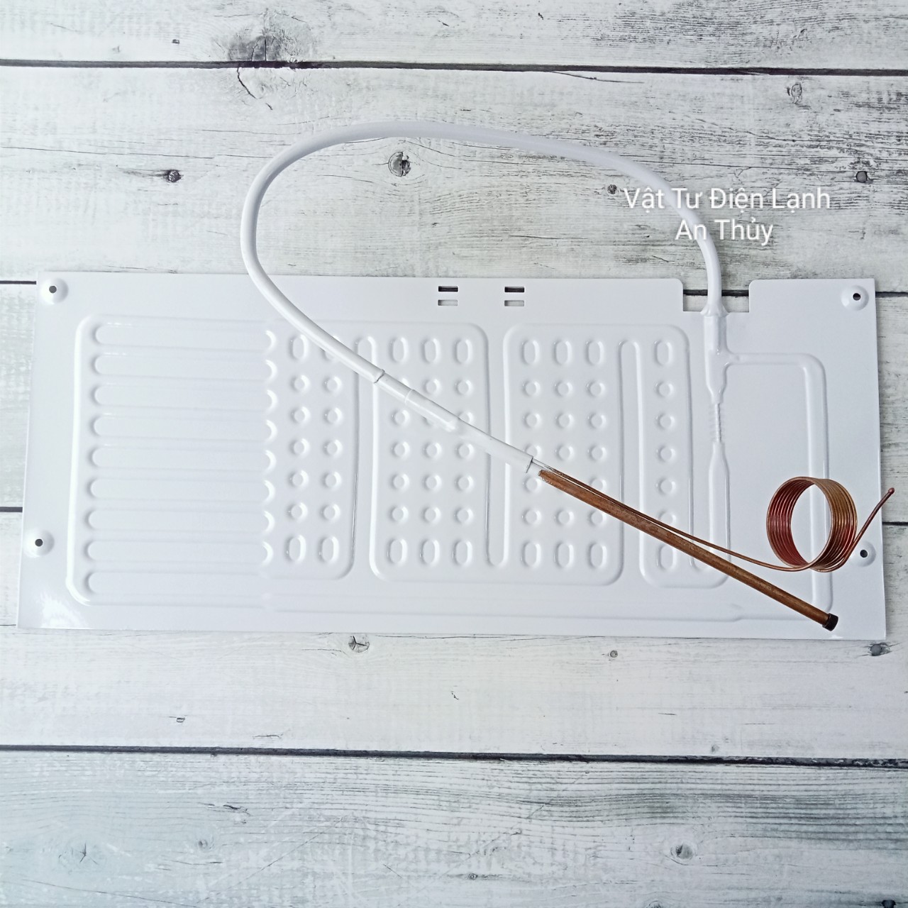 Dàn lạnh tủ mát kích thước 21cm x 50cm