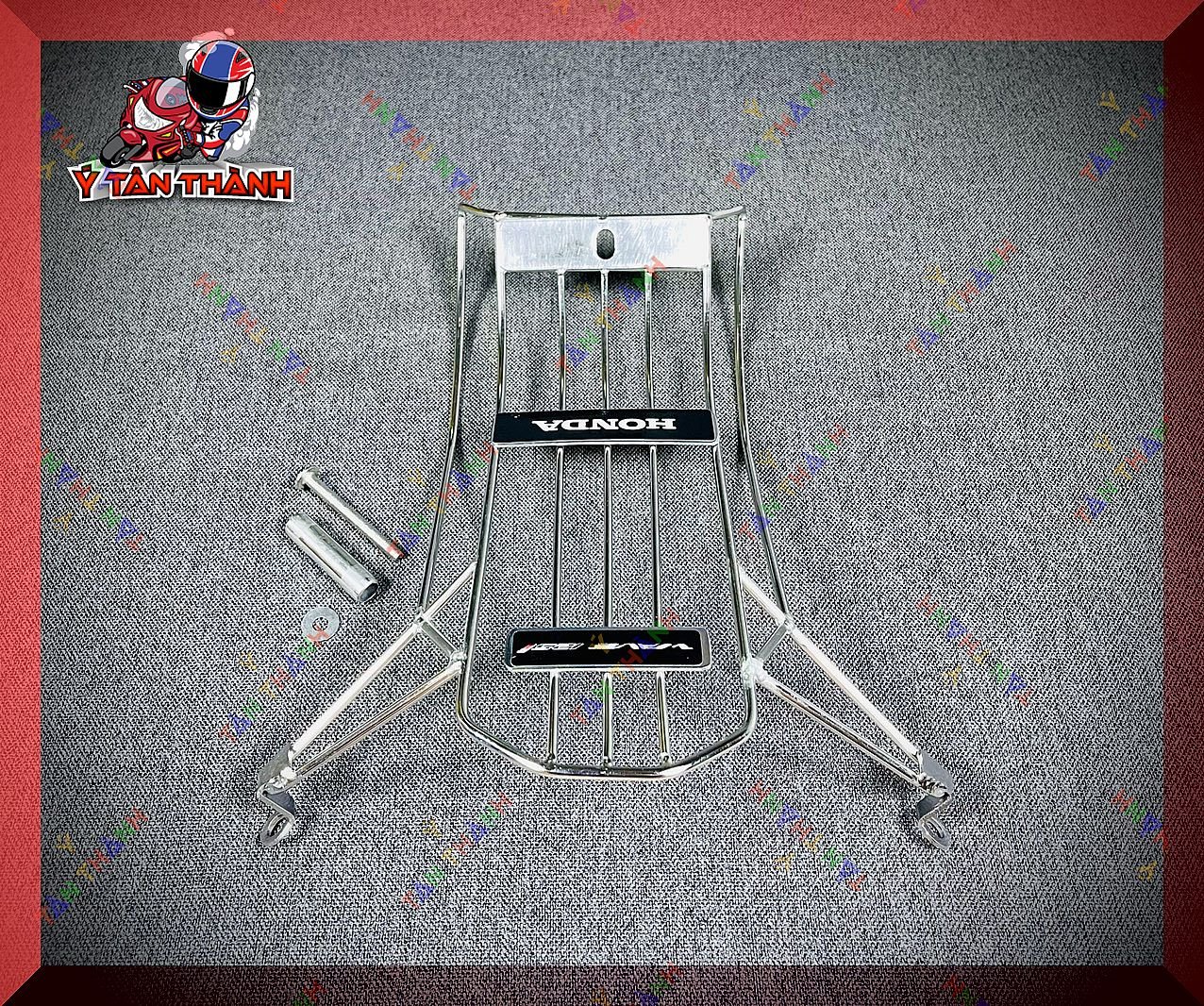 Baga Inox Cọng Cho Future Led Đời 2020 Ms728