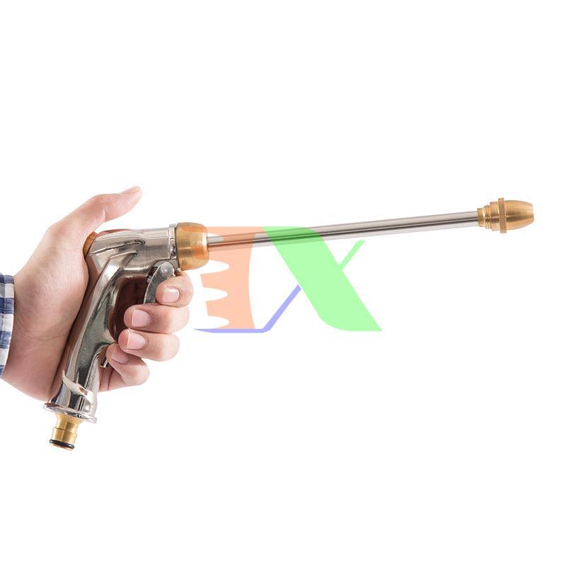 Nozzle spray water car wash voi-17, spray head watering vegetables, water jet high pressure