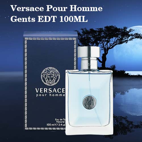 Nước Hoa Nam Versace - Thương Hiệu Đẳng Cấp - Giảm Ít Nhất 50% + Hương Thơm Đỉnh Cao + Lưu Hương Dài Lâu