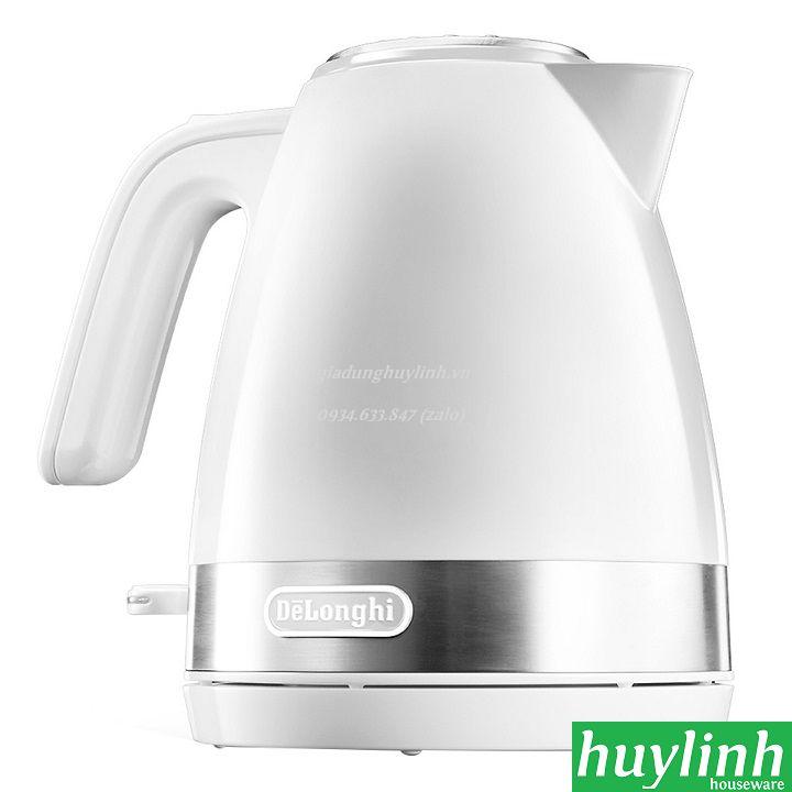 Ấm - Bình đun nước siêu tốc Delonghi KBLA2000 - 1 lít - 2000W