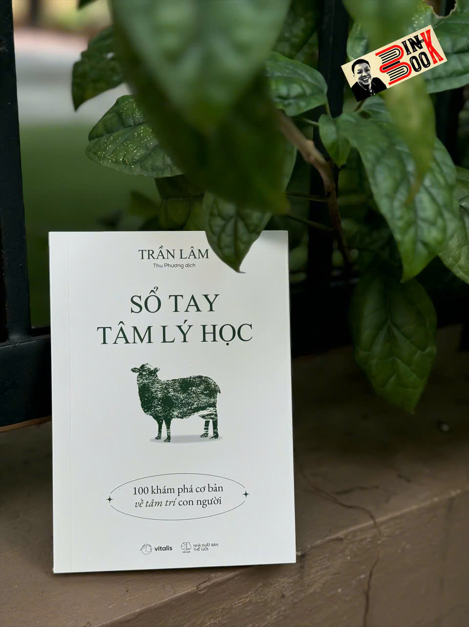 SỔ TAY TÂM LÝ HỌC: 100 Khám Phá Cơ Bản Về Tâm Trí Con Người – Trần Lâm - Thu Phương dịch – AZ Việt Nam - NXB Thế Giới
