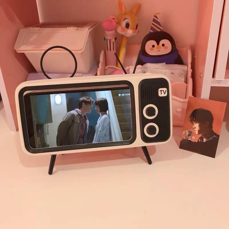 [HCM]Loa Bluetooth kiêm tivi giá đỡ PTH-800