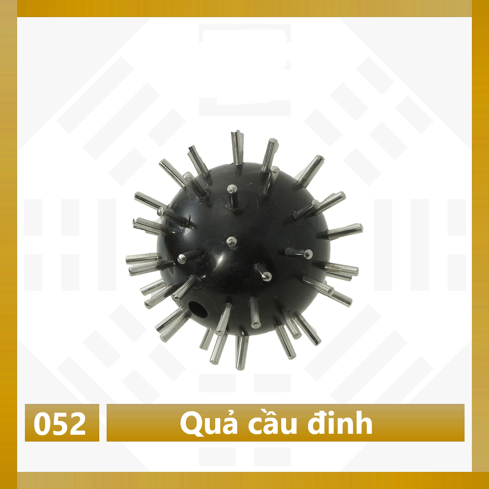 QUẢ CẦU ĐINH INOX DIỆN CHẨN
