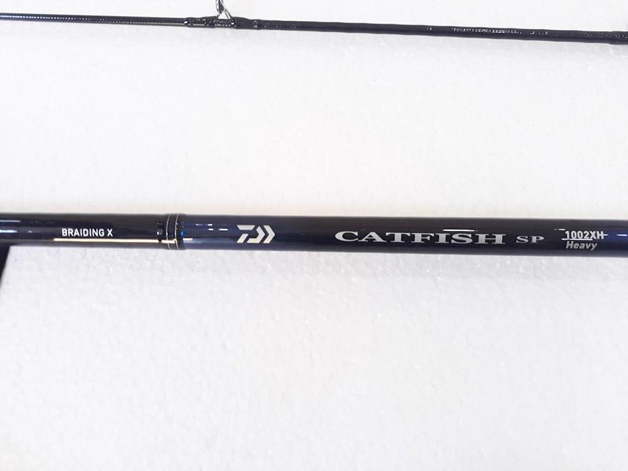 Cần Câu Cá Daiwa Catfish SP