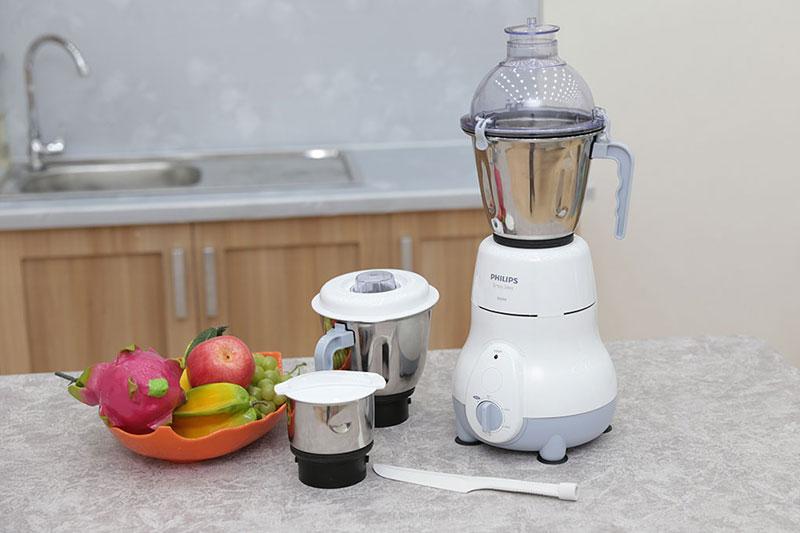 MÁY XAY ĐA NĂNG PHILIPS HL1643