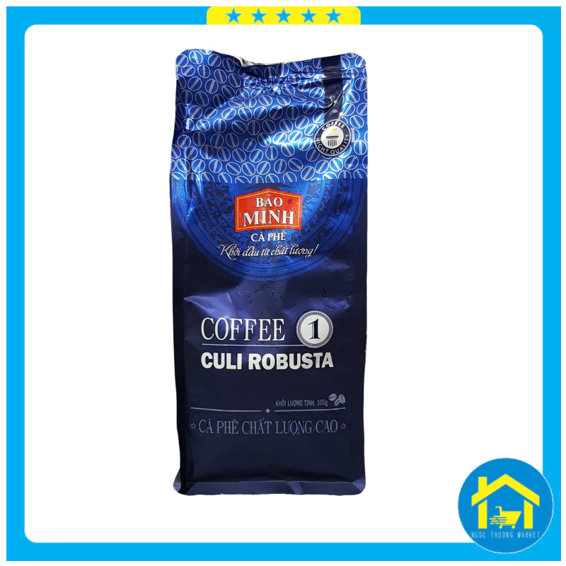 Cà phê Bảo Minh số 1 500g