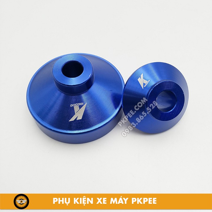 Cục canh bánh trước cho exciter135 sirius