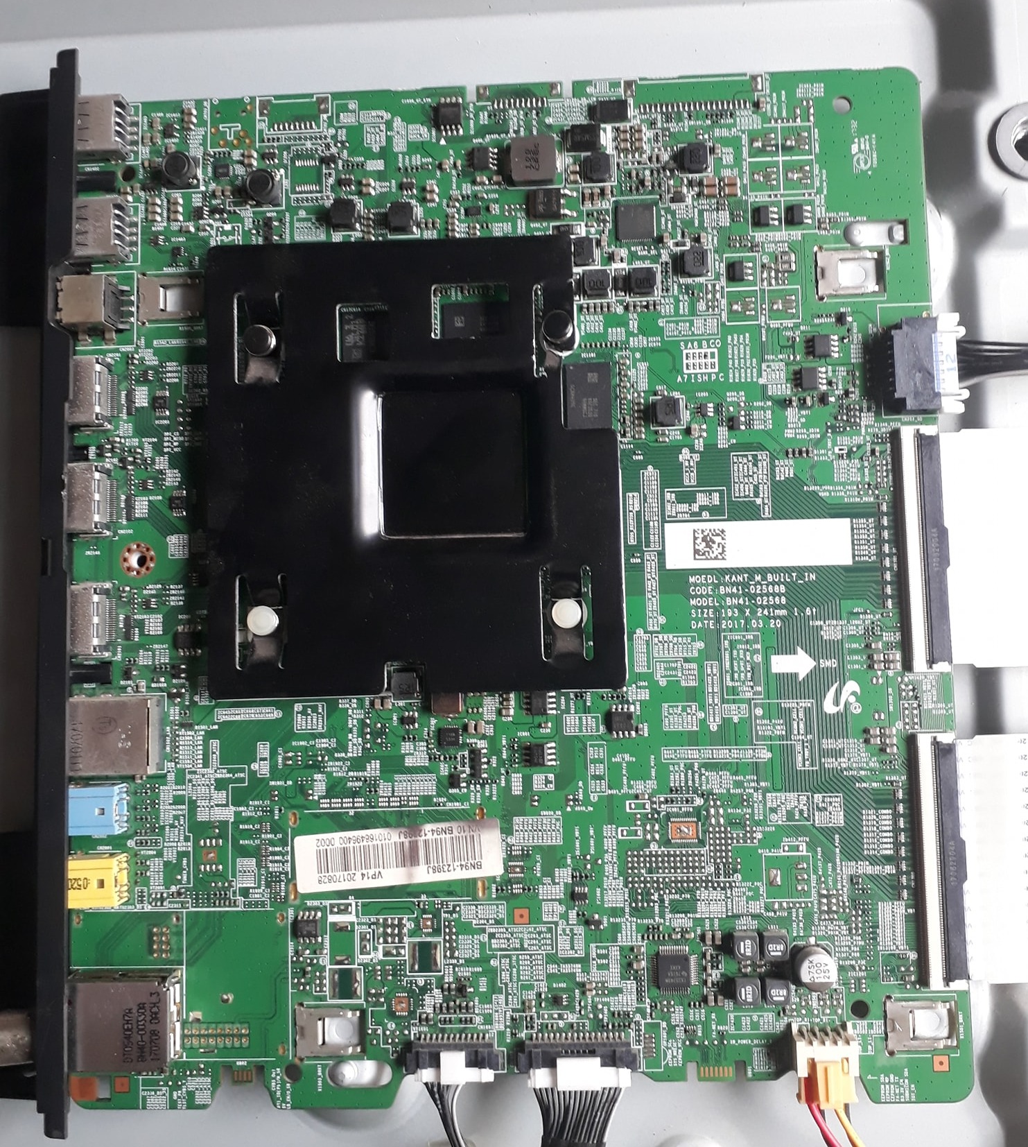 Bo mạch 43MU6400