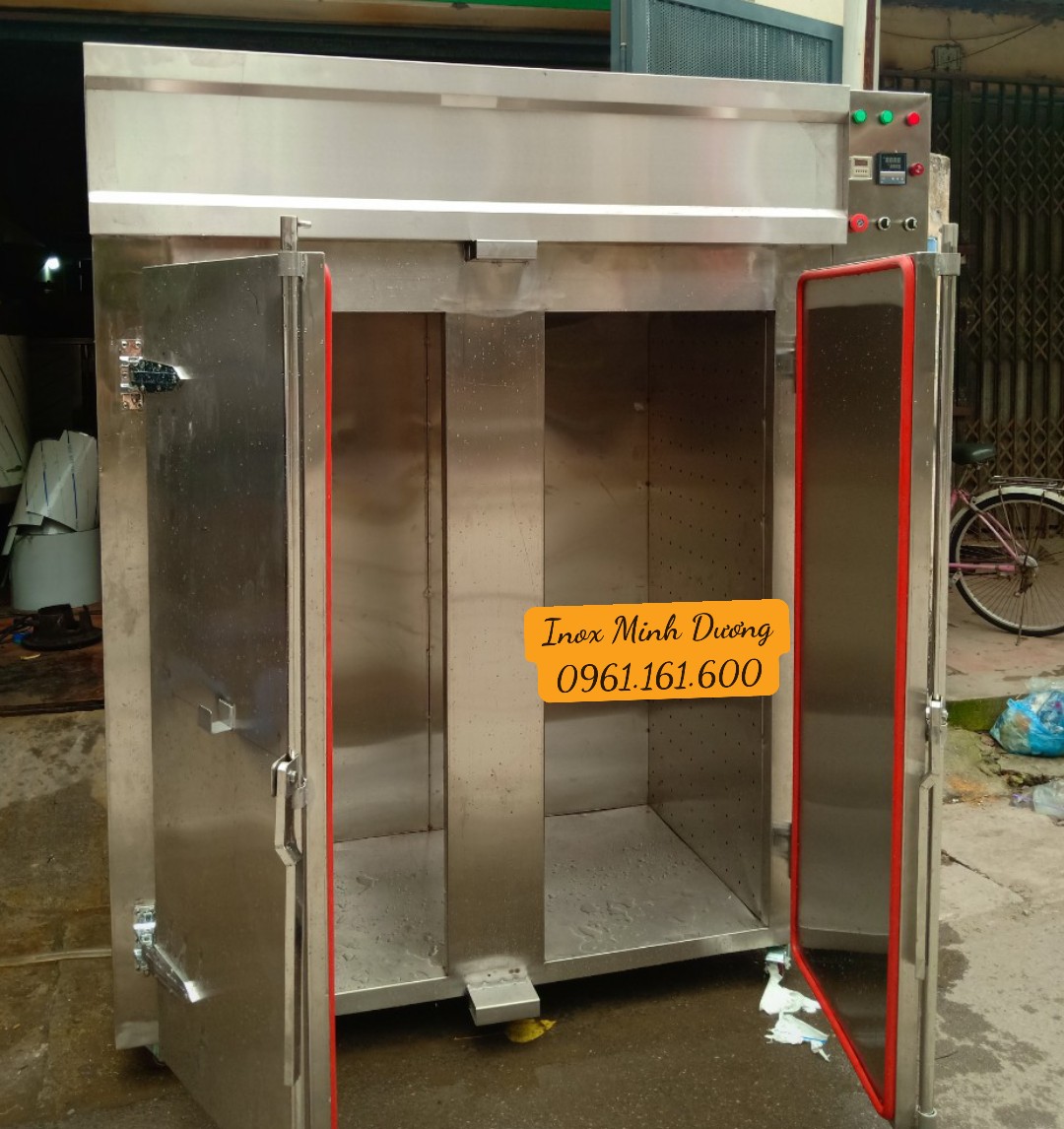 MÁY SẤY CÔNG NGHIỆP 30 KHAY