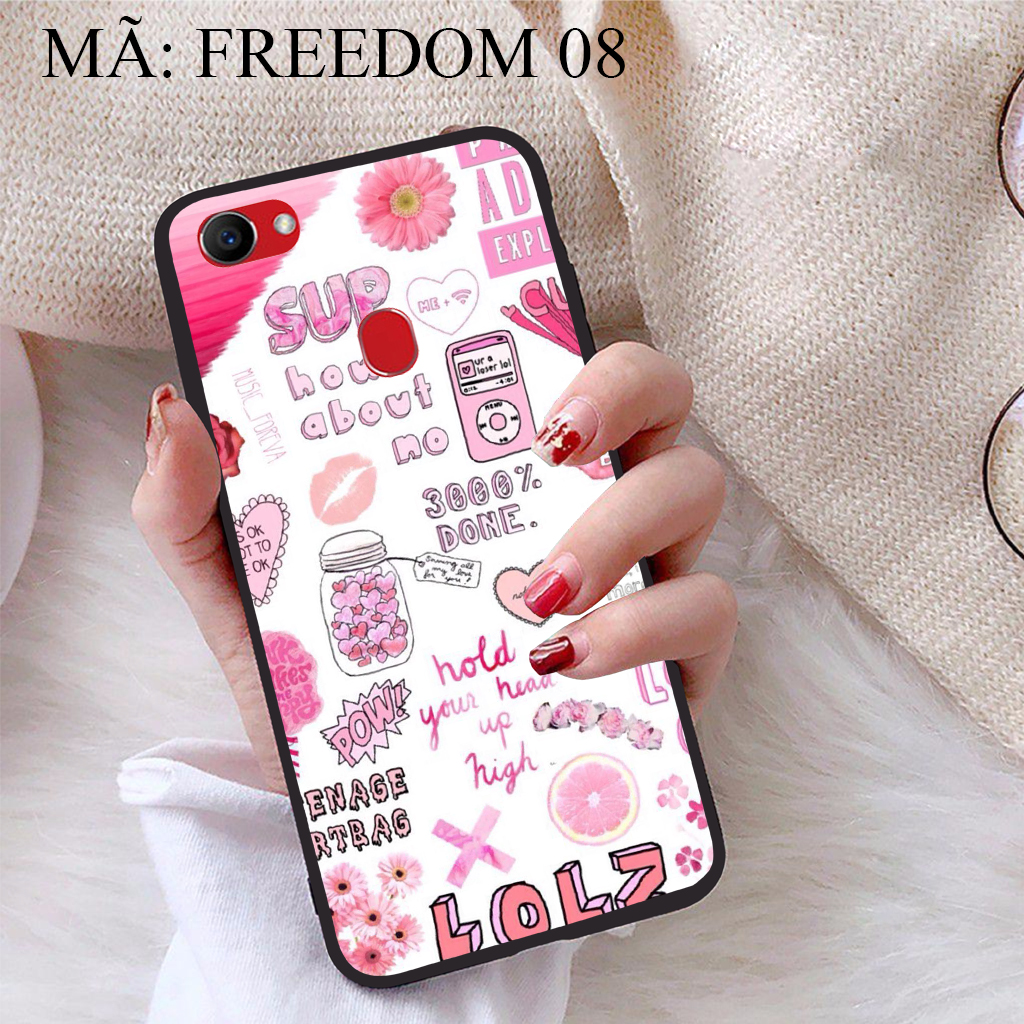 Case for oppo f7