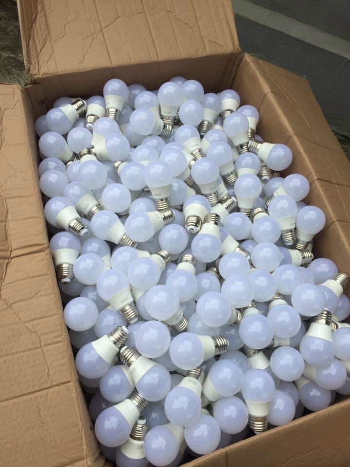 Bóng led 3,w ánh sáng vàng