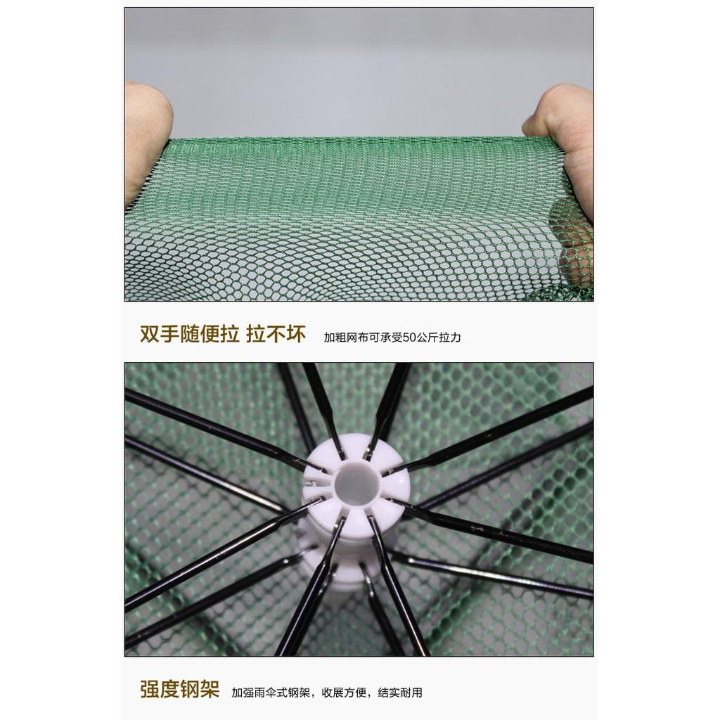 Lưới bát quái. Kích thước: 8 cửa