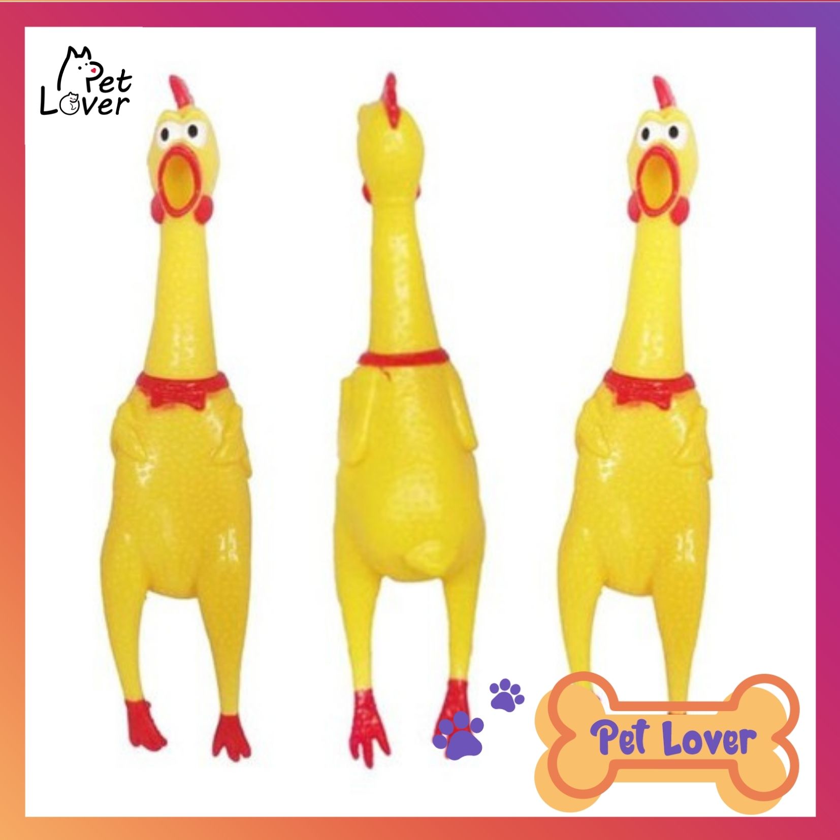 Dog toy