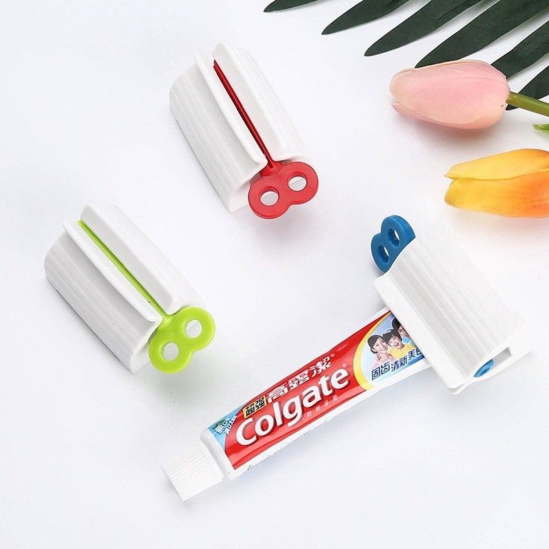 Kẹp Nặn Kem Đánh Răng Tiết Kiệm