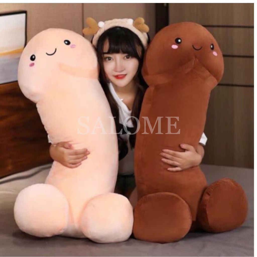 Gấu Bông Gối Ôm Con Ciu Ciu Dài 1M2 Cute To Khổng Lồ Tphcm, Qùa Tặng Cao  Cấp | Lazada.Vn