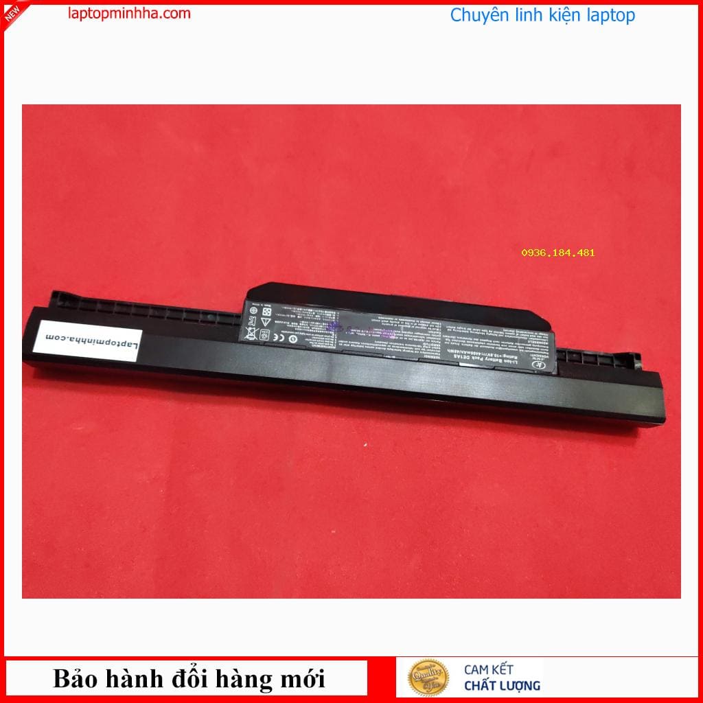 Pin laptop Asus K43E , Pin  Asus K43E 