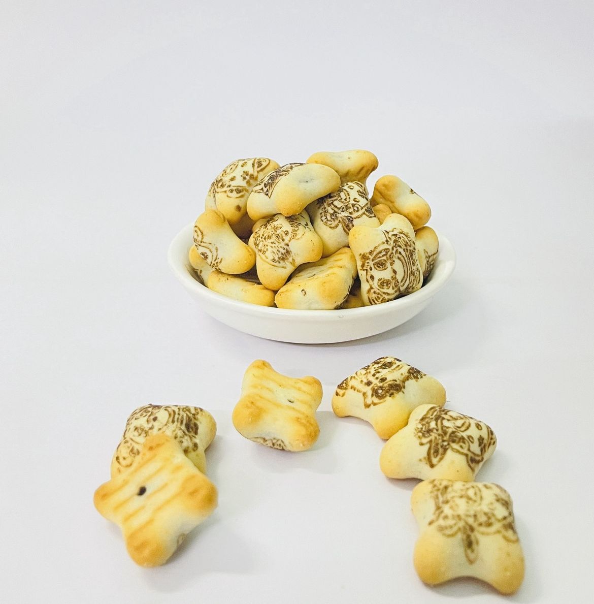 Bánh Gấu Socola Choco Bear Biscuits 250g Thái Lan