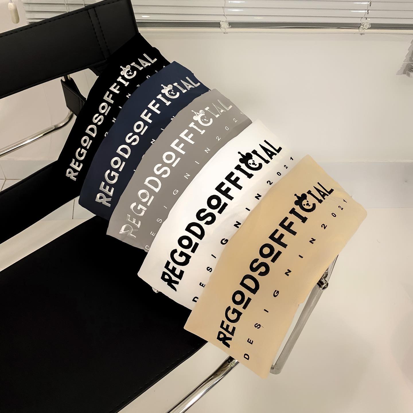 [HCM]Áo thun Identify (REGODS TEE IDENTIFY )