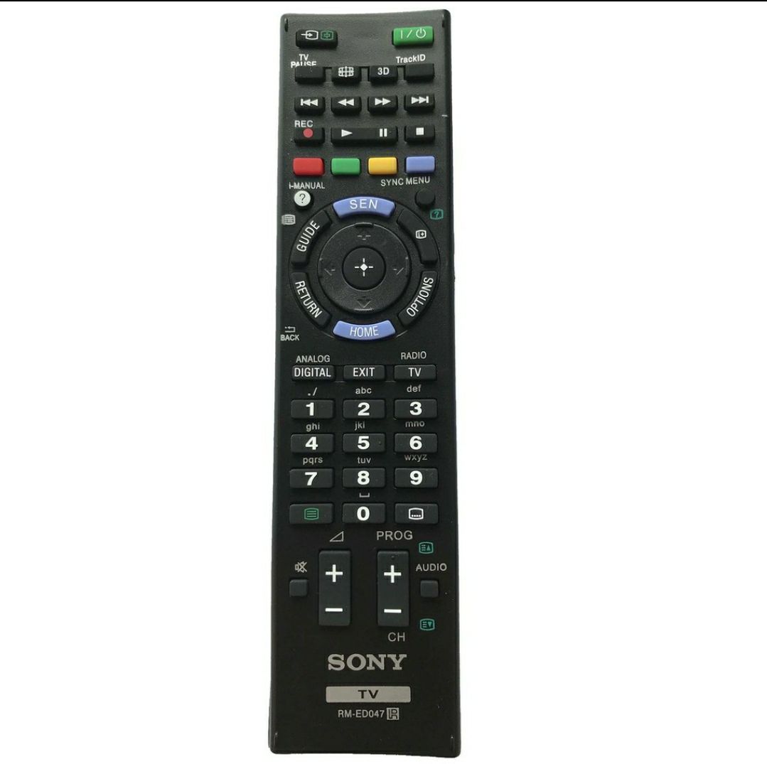 điều khiển tivi sony RM-ED047 zin
