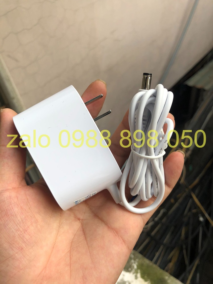 dây sạc 27v 500ma cho máy hút bụi Deerma