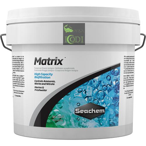 Vật liệu lọc Seachem Matrix 100ml (chiết)