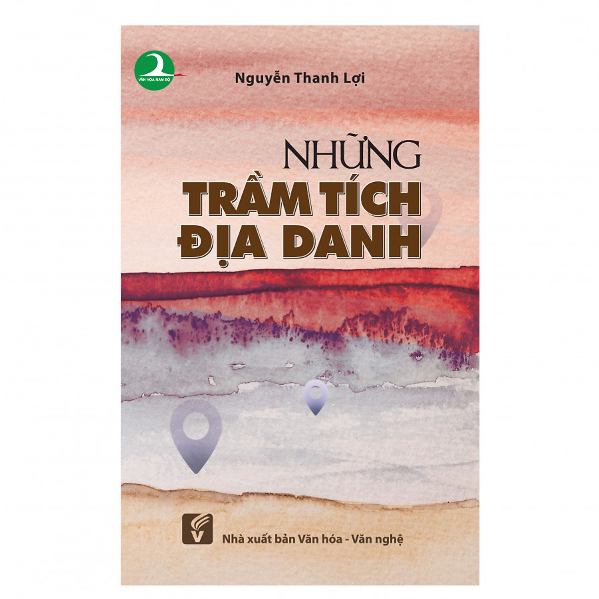 Nxbhcm - sách những trầm tích địa danh