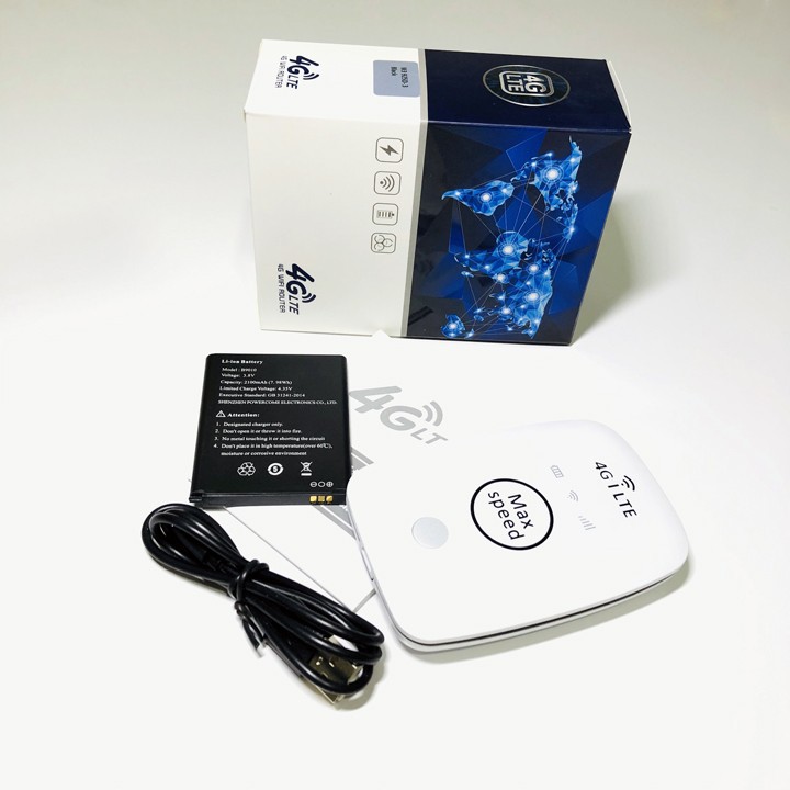 Router phát wifi 4G LTE