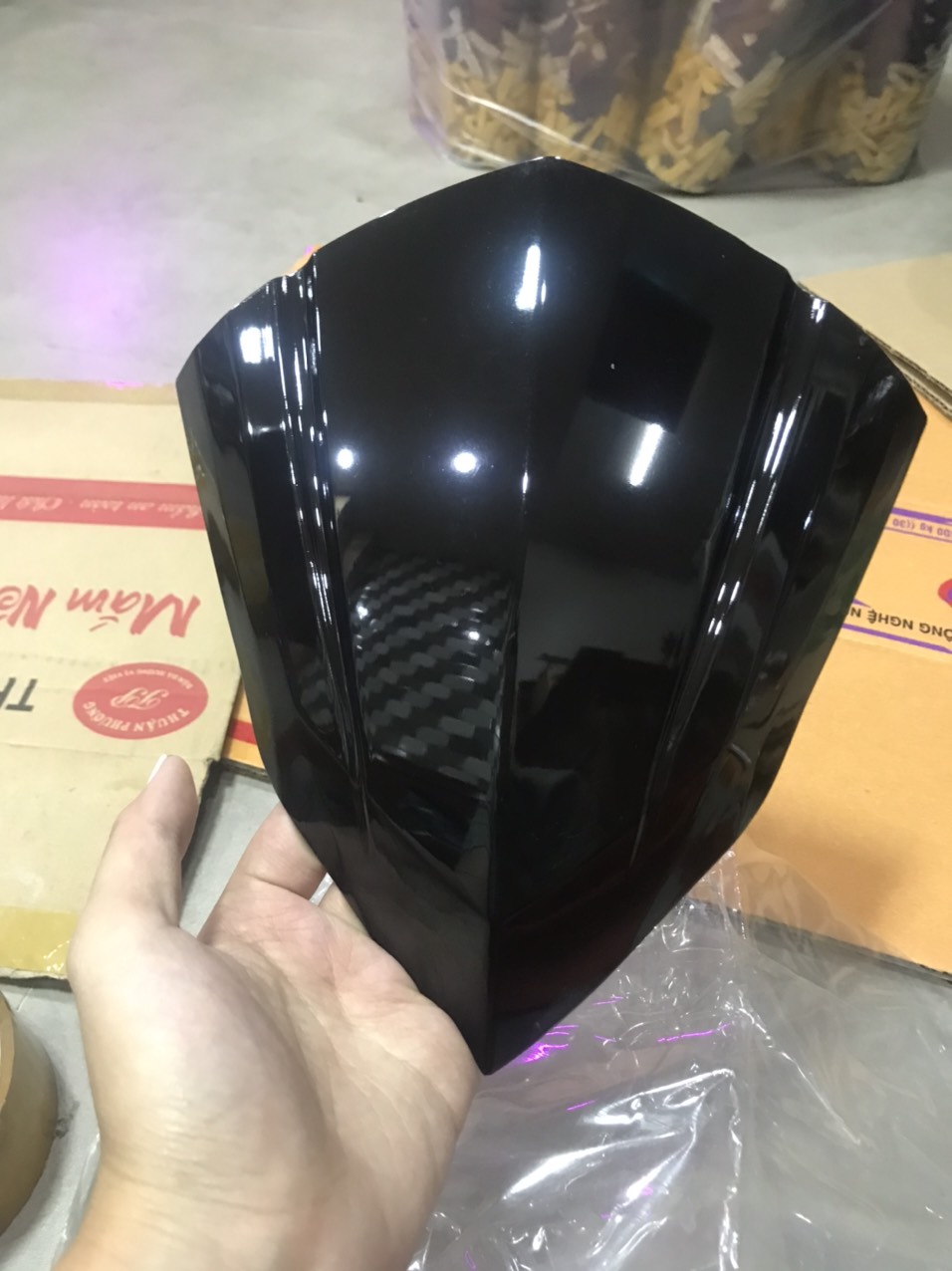 Mão ốp đầu Vario 2017-2020