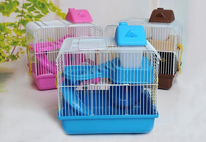 [HCM]Lồng hamster Hoàng Tử Bé size LỚN d26-r205-c29cm .