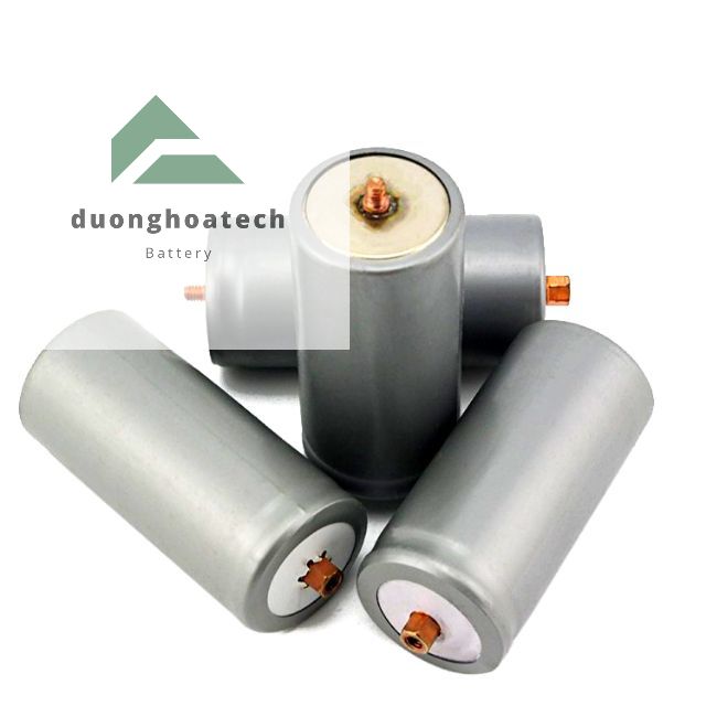 Pin Sắt Lithium 32650 LiFePO4 3.2V - Đầu vít