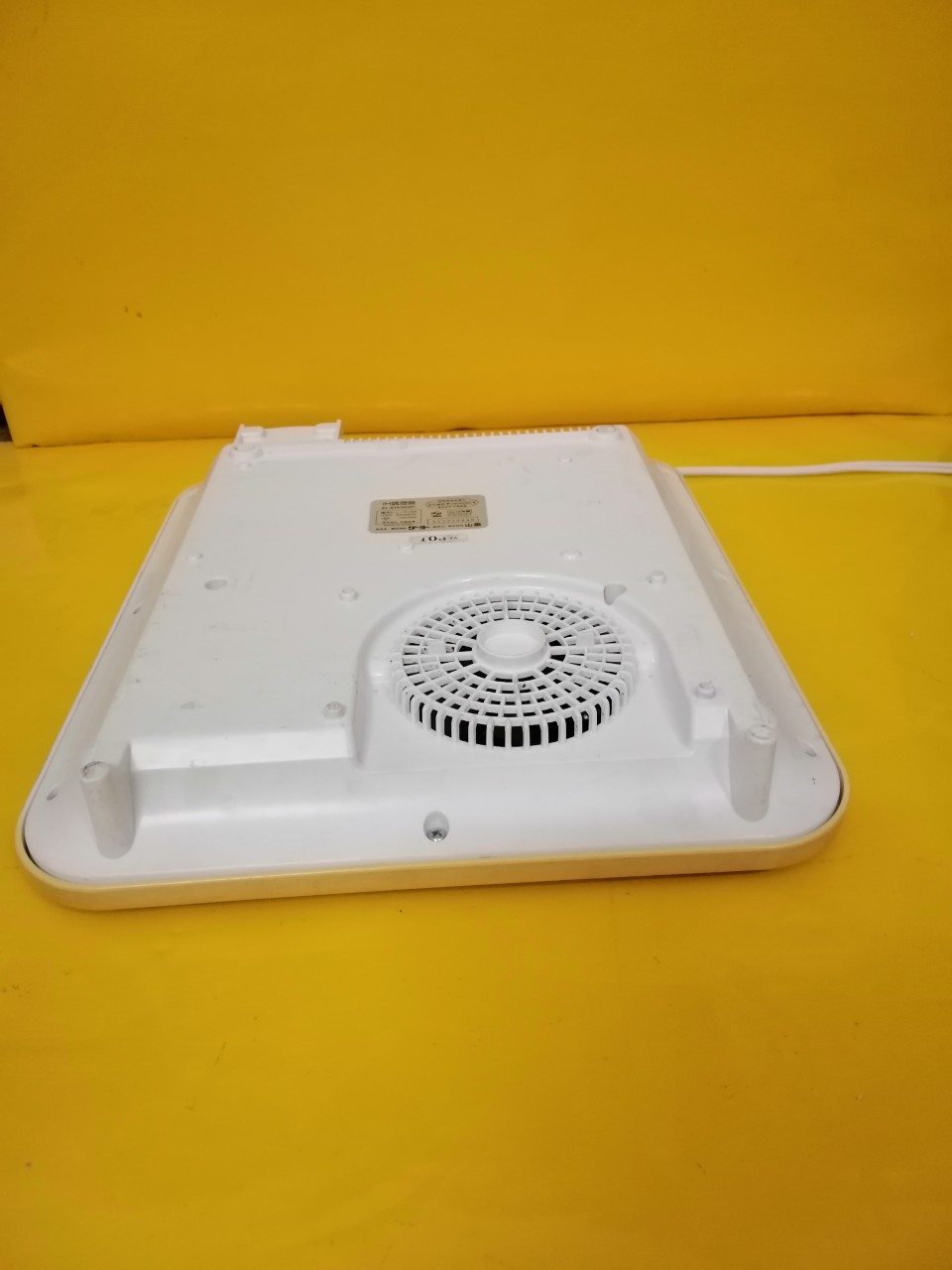 Bếp từ đơn nội địa Nhật (Japan) IH-S1400(GY) (150900890)