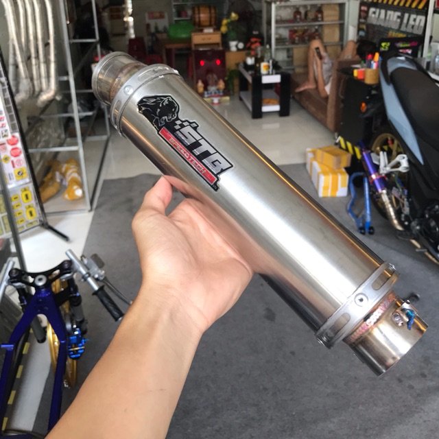 Lon pô stb trọn bộ gắn mọi dòng xe