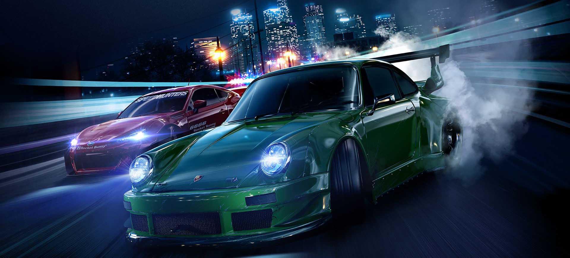 Game Need for Speed ps4