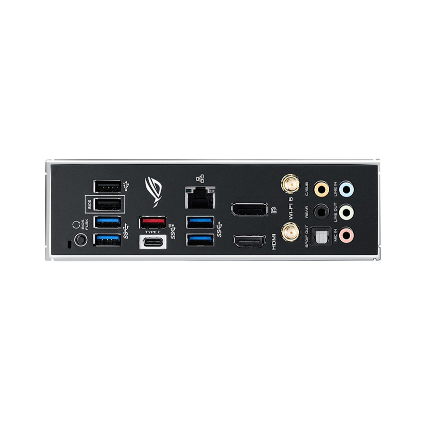 Mainboard ASUS ROG STRIX B550-F GAMING (WI-FI) (AMD B550, Socket AM4, ATX, 4 khe RAM DRR4)