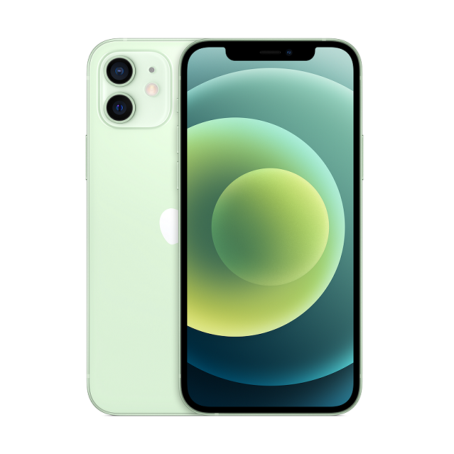 [NEW 2020] iPhone 12 64GB Green - MGJ93VN/A - 100% Original - 1 year warranty - New 100%