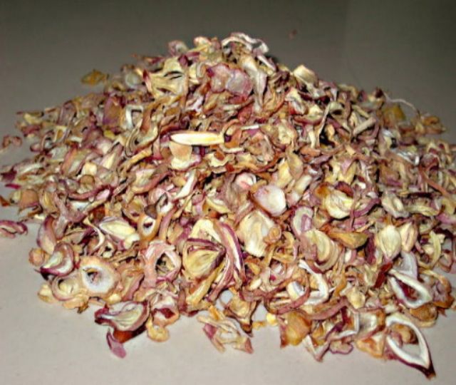 1kg hành tím sấy khô